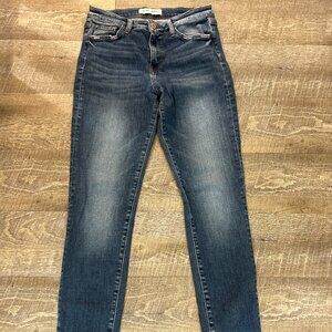 Flying‎ Monkey Jeans Size 4 Skinny Fit